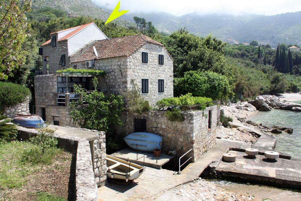 Holiday Home Olive Mill มลินี ภายนอก รูปภาพ