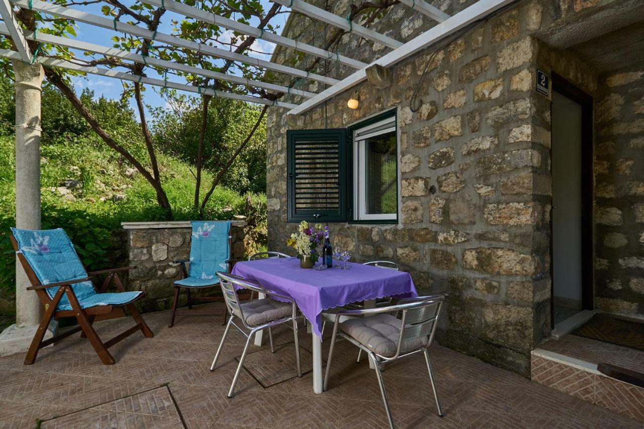 Holiday Home Olive Mill มลินี ภายนอก รูปภาพ