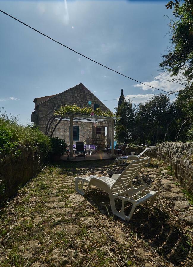 Holiday Home Olive Mill มลินี ภายนอก รูปภาพ