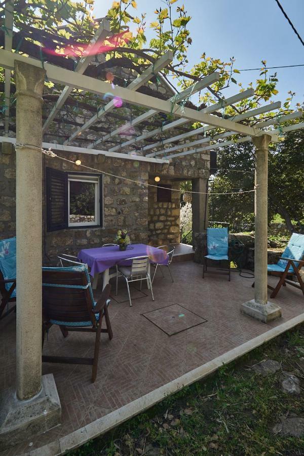 Holiday Home Olive Mill มลินี ภายนอก รูปภาพ